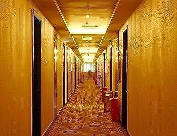 Leshan Kaibin Hotel Lạc Sơn Ngoại thất bức ảnh