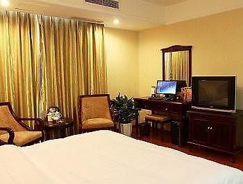 Leshan Kaibin Hotel Lạc Sơn Ngoại thất bức ảnh