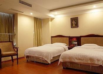 Leshan Kaibin Hotel Lạc Sơn Ngoại thất bức ảnh